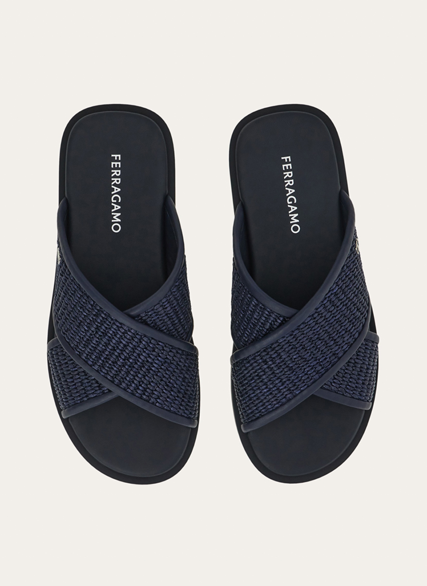 Чехли 'Gancini' Ferragamo