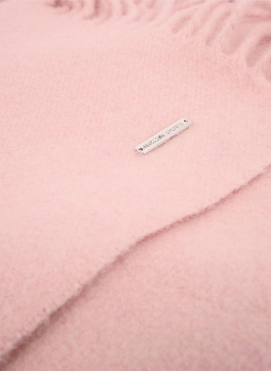 Marc Cain Sports wool blend scarf
