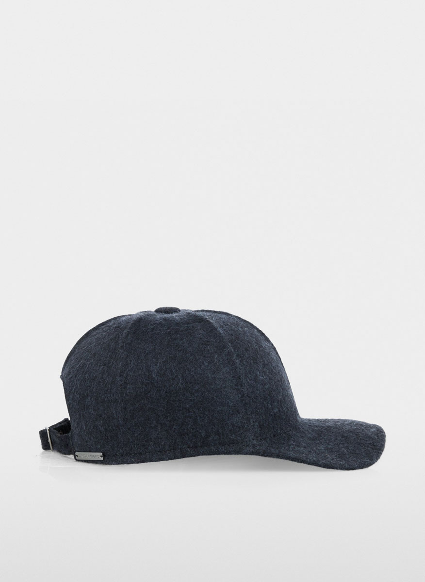 Шапка от вълна Marc Cain Sports
