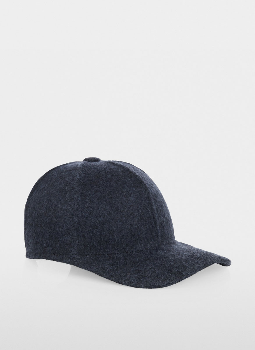 Шапка от вълна Marc Cain Sports