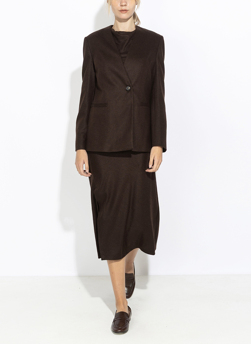 Liviana Conti cashmere blazer