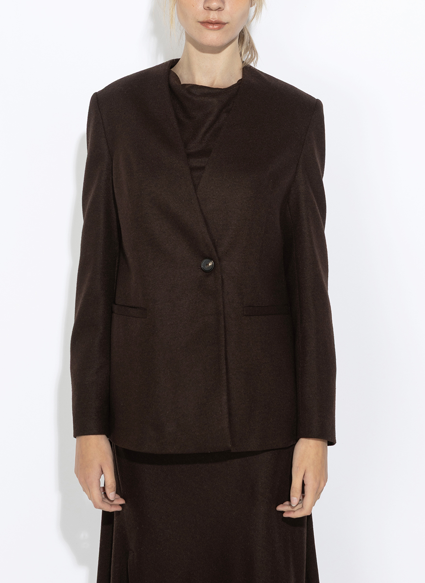 Liviana Conti cashmere blazer