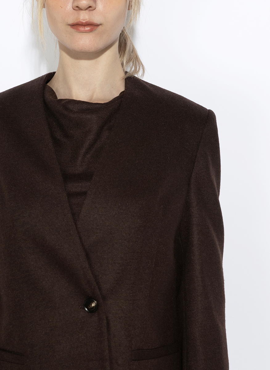 Liviana Conti cashmere blazer