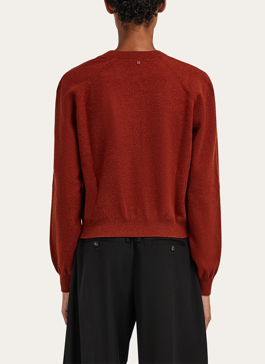 Ferragamo wool blend sweater