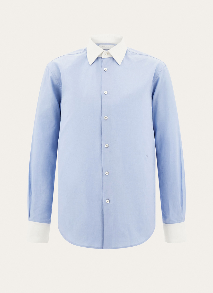 Риза 'Oxford' Ferragamo
