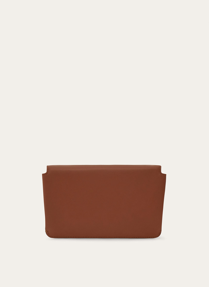 Ferragamo 'Gancini' mini leather bag