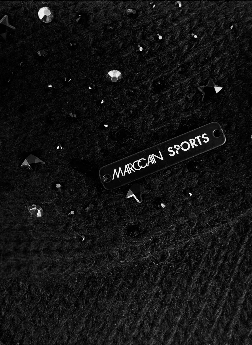 Marc Cain Sports wool blend headband
