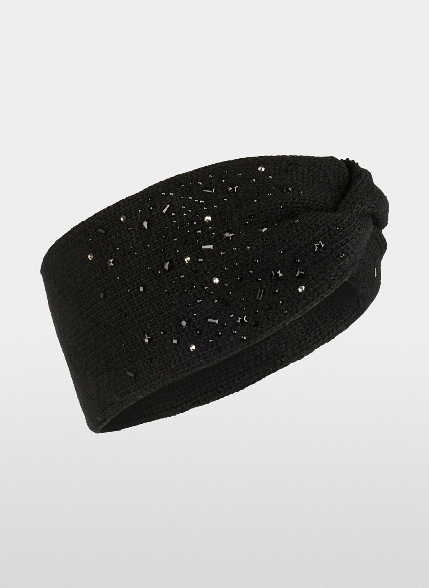 Marc Cain Sports wool blend headband