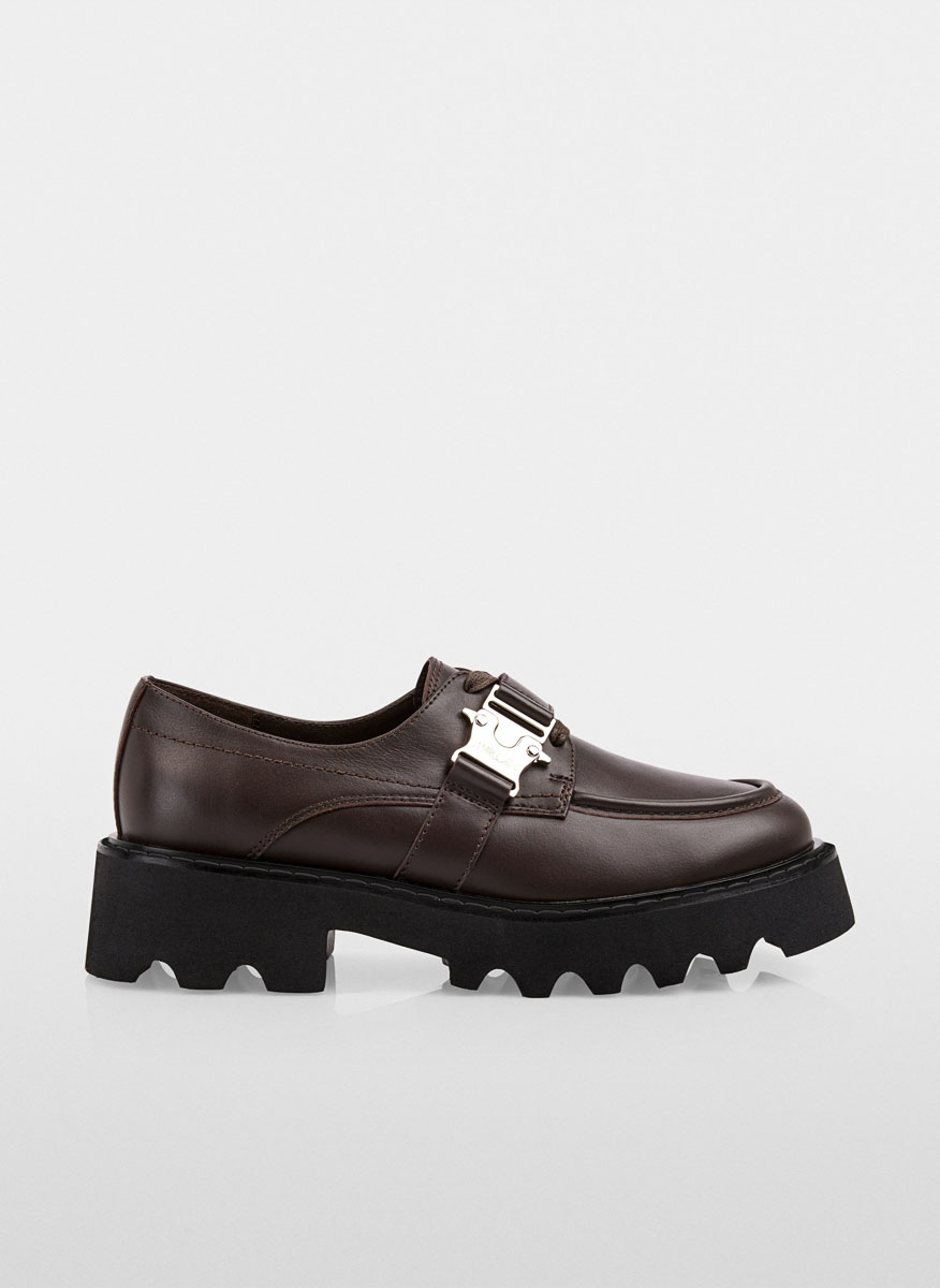 Marc Cain Sports leather loafers