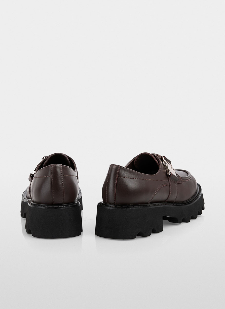 Marc Cain Sports leather loafers