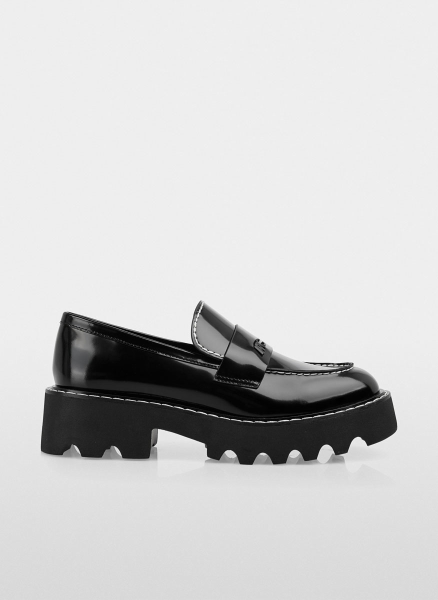 Marc Cain Sports leather loafers