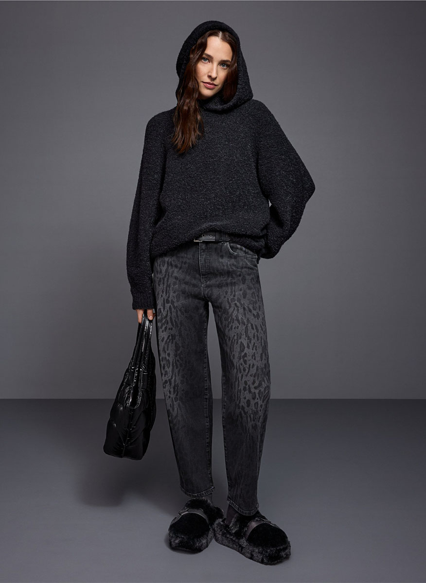 Чехли 'Fun fur' Marc Cain Sports