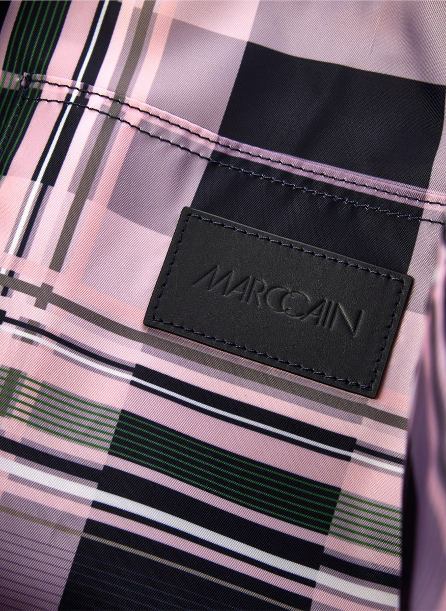 Двулицева чанта Marc Cain Sports