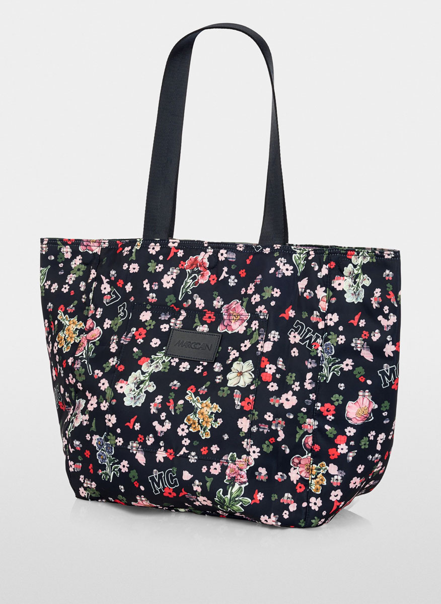 Двулицева чанта Marc Cain Sports