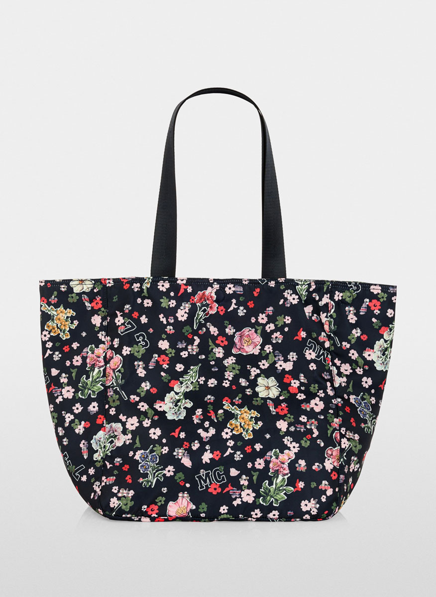 Двулицева чанта Marc Cain Sports