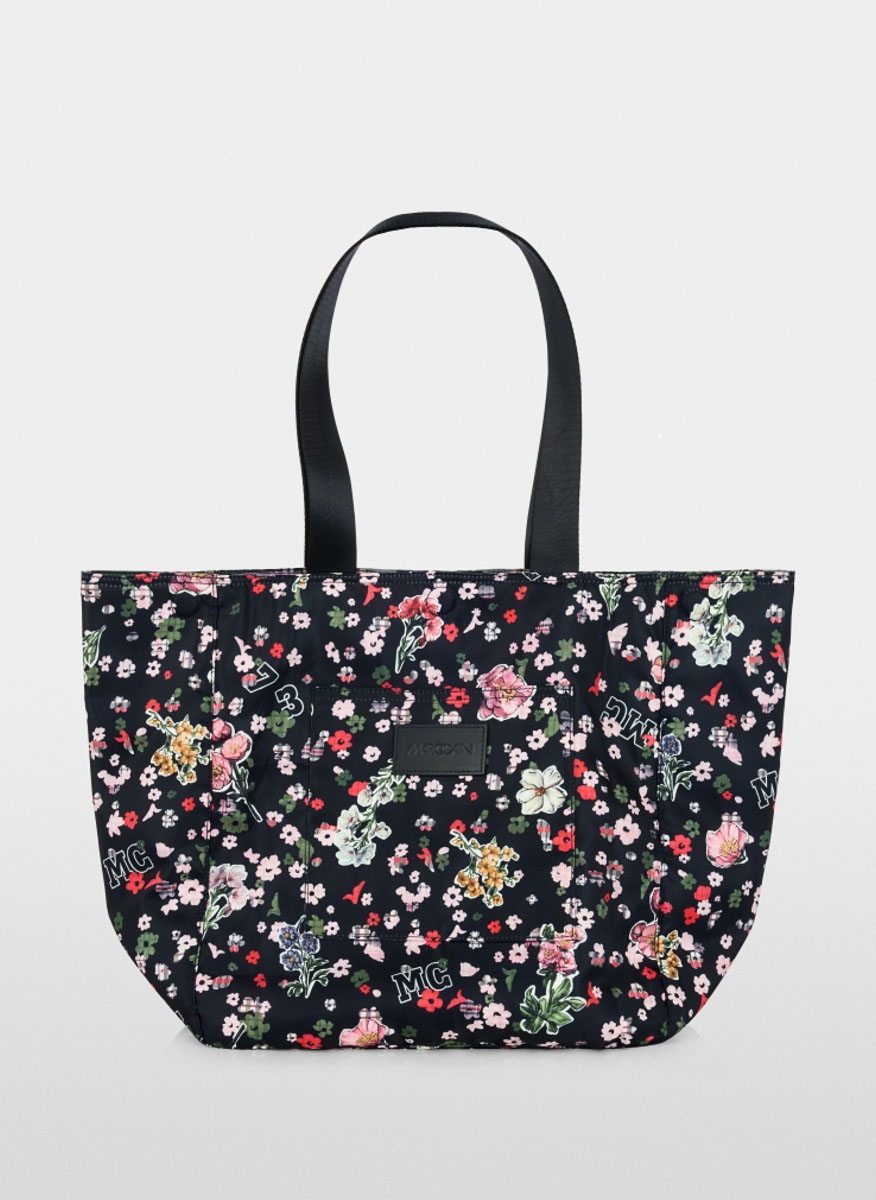 Двулицева чанта Marc Cain Sports