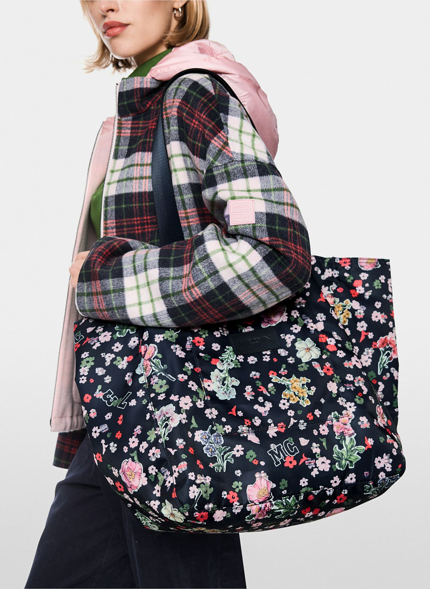 Двулицева чанта Marc Cain Sports