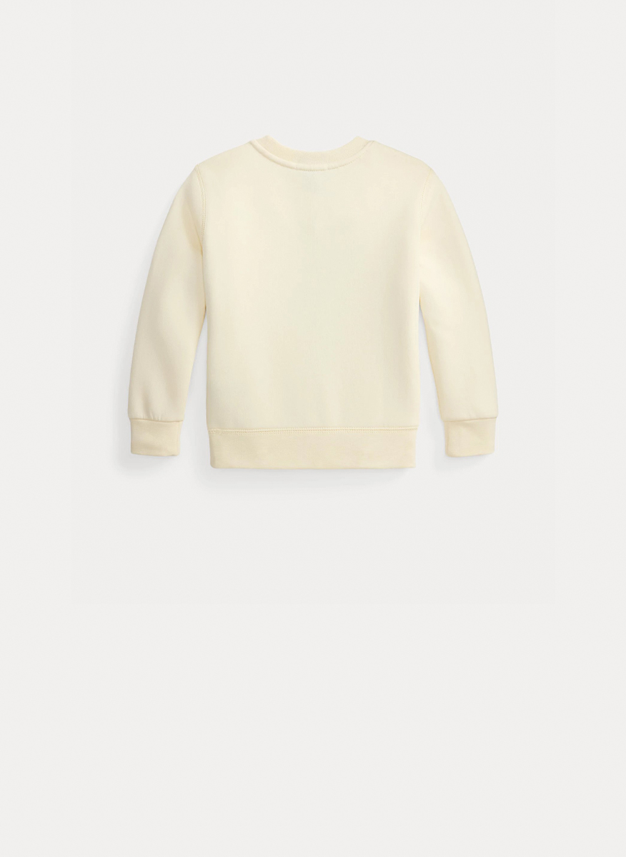 Суитшърт с принт 'Polo Bear' Ralph Lauren Kids 2-7