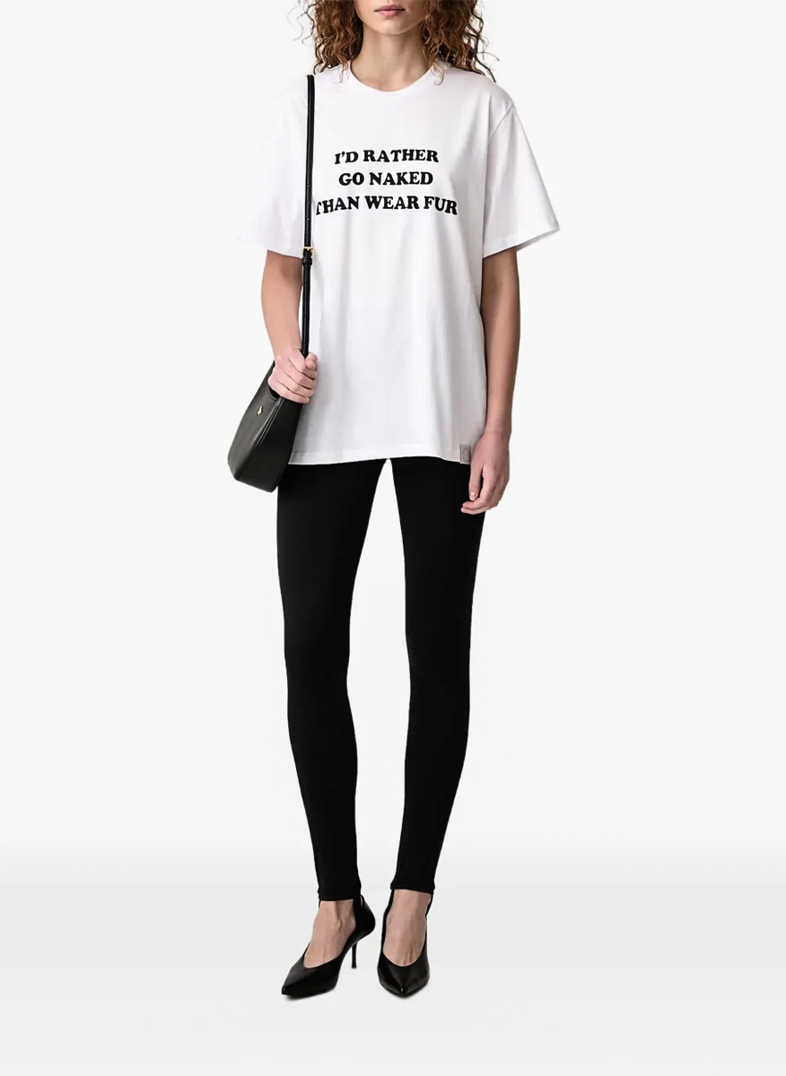 Stella McCartney T- shirt with print