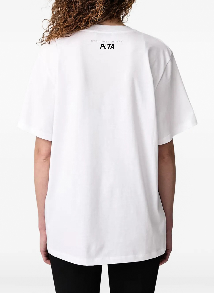 Stella McCartney T- shirt with print