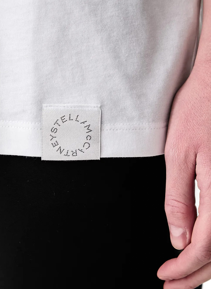 Stella McCartney T- shirt with print