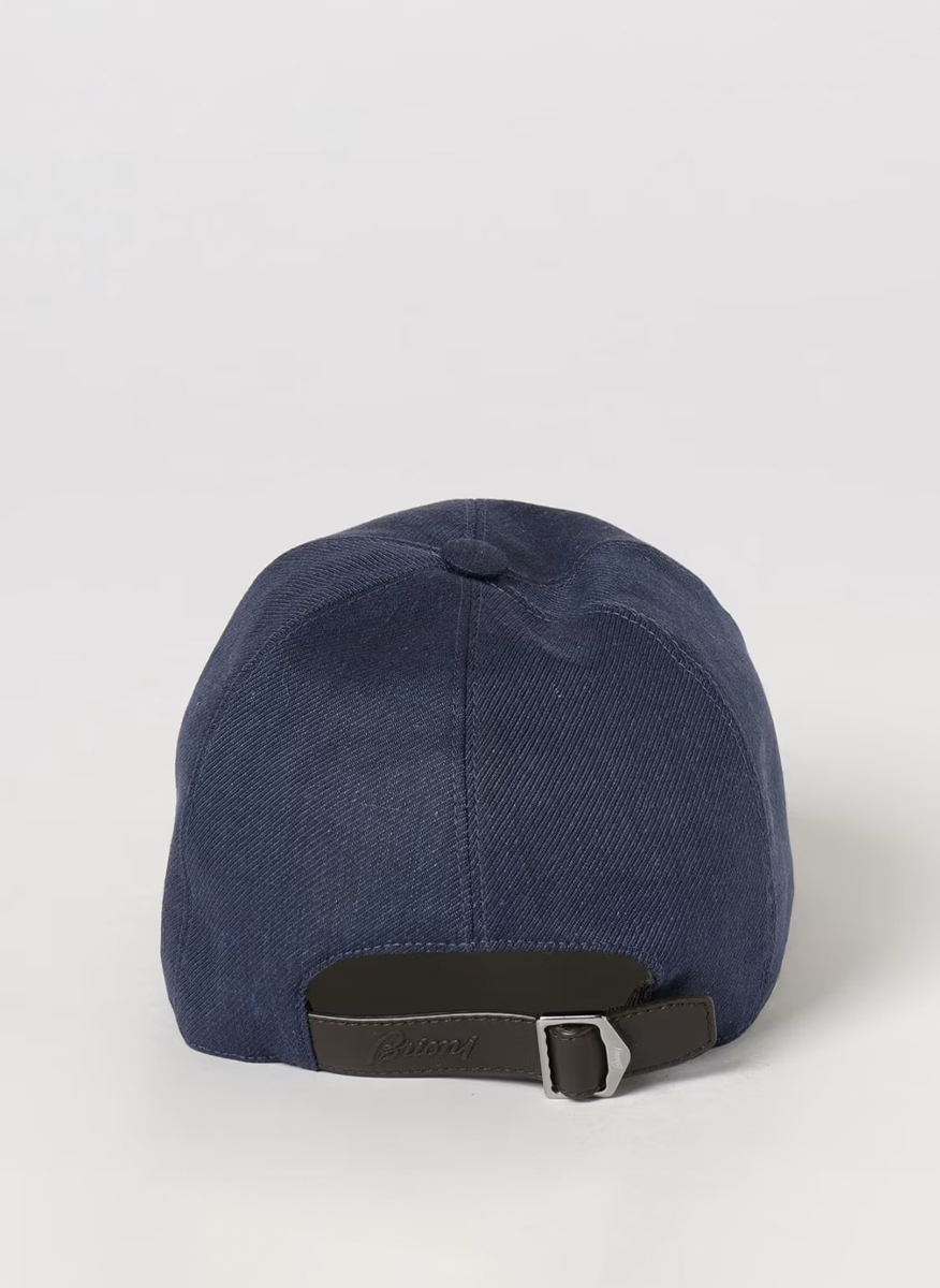 Бейзболна шапка с бродерия Brioni