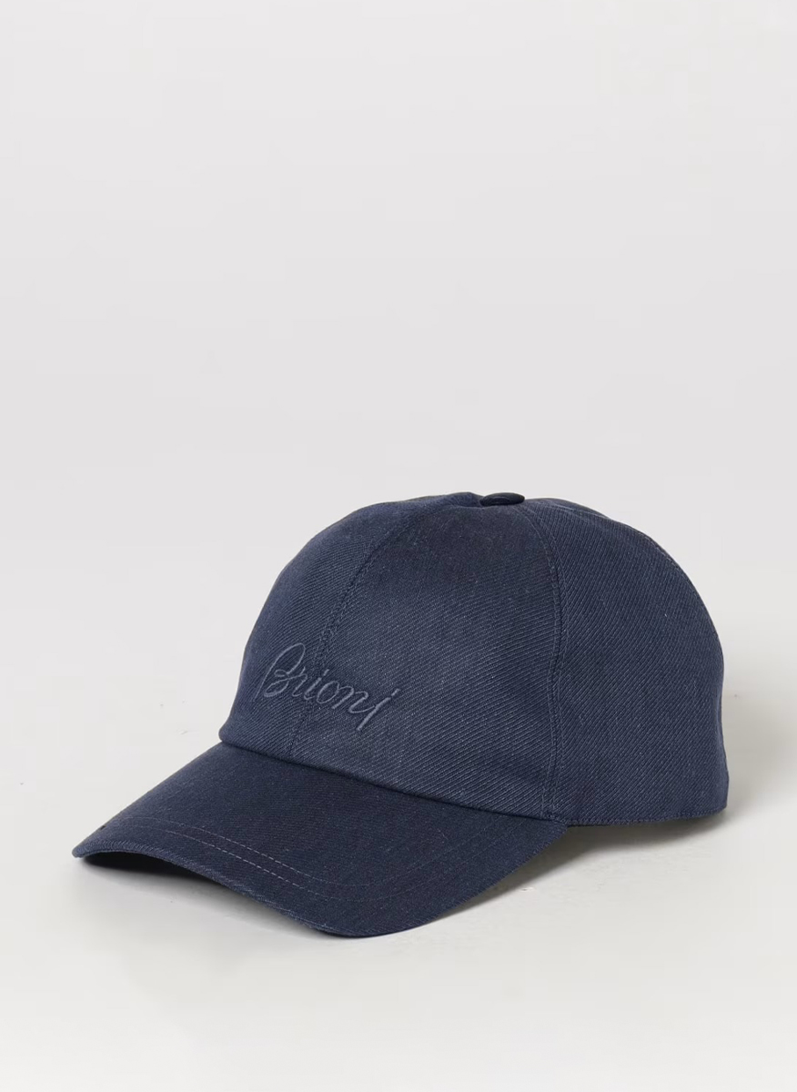 Бейзболна шапка с бродерия Brioni