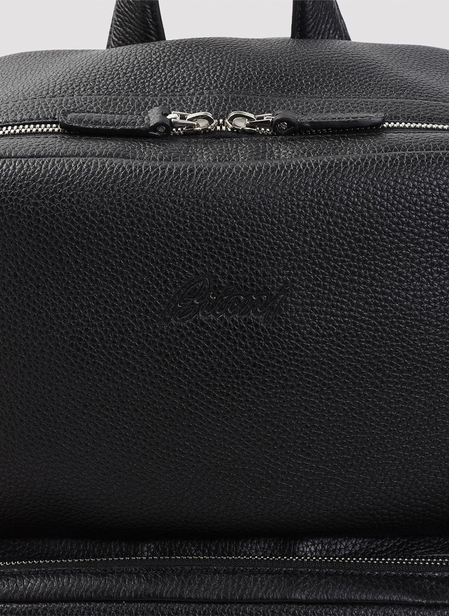 Раница от естествена кожа Brioni