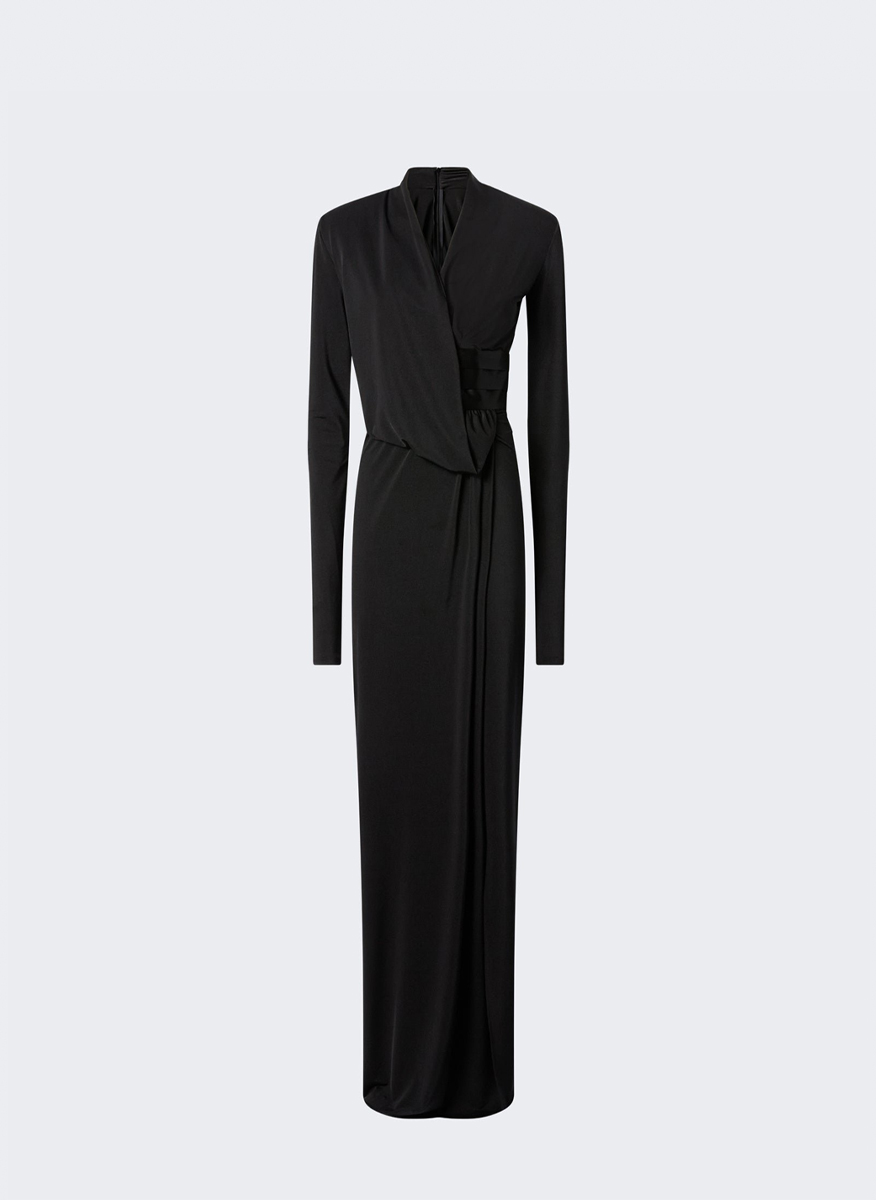 The Andamane 'Victoria' long dress