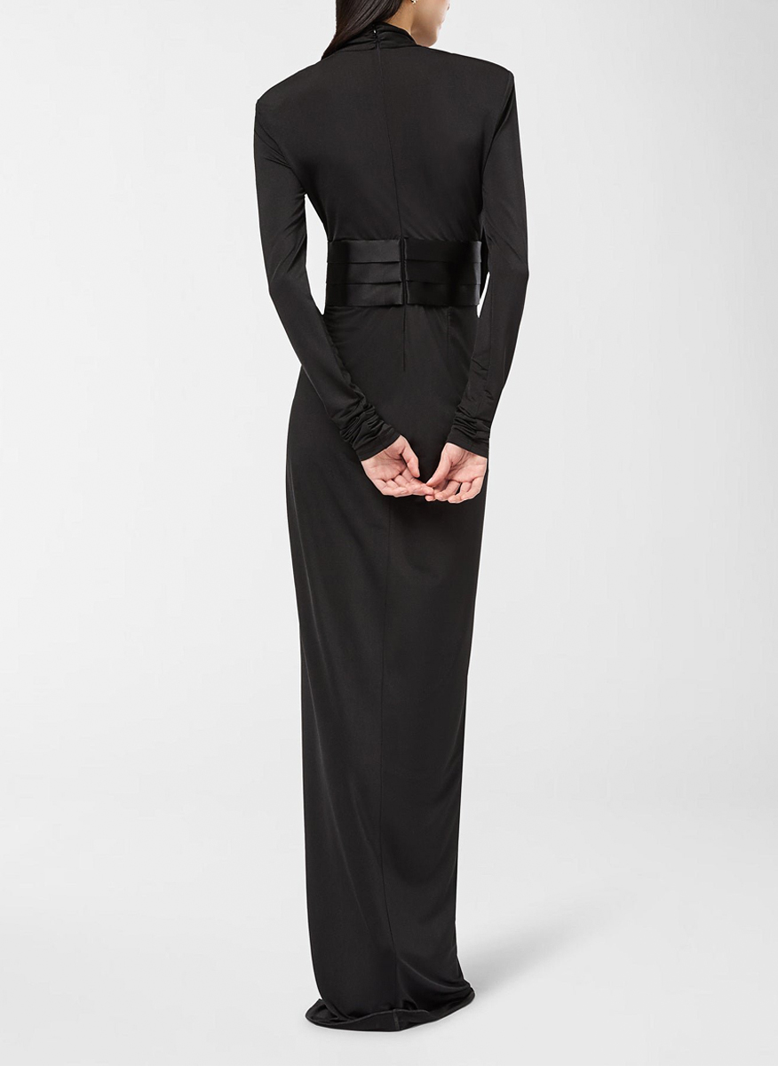 The Andamane 'Victoria' long dress