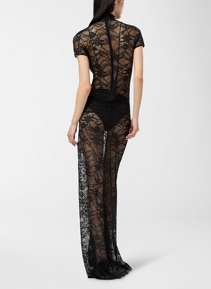 The Andamane 'Palma' lace dress