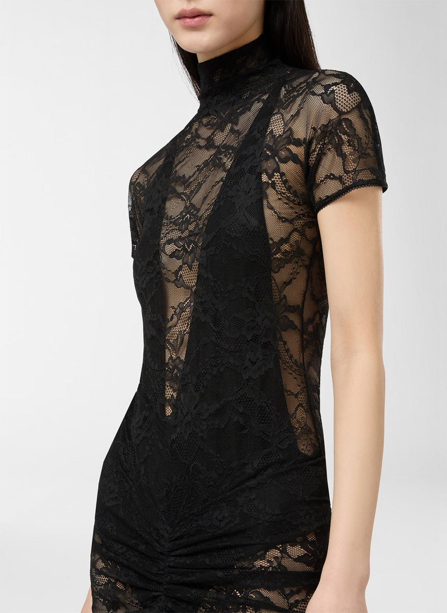 The Andamane 'Palma' lace dress