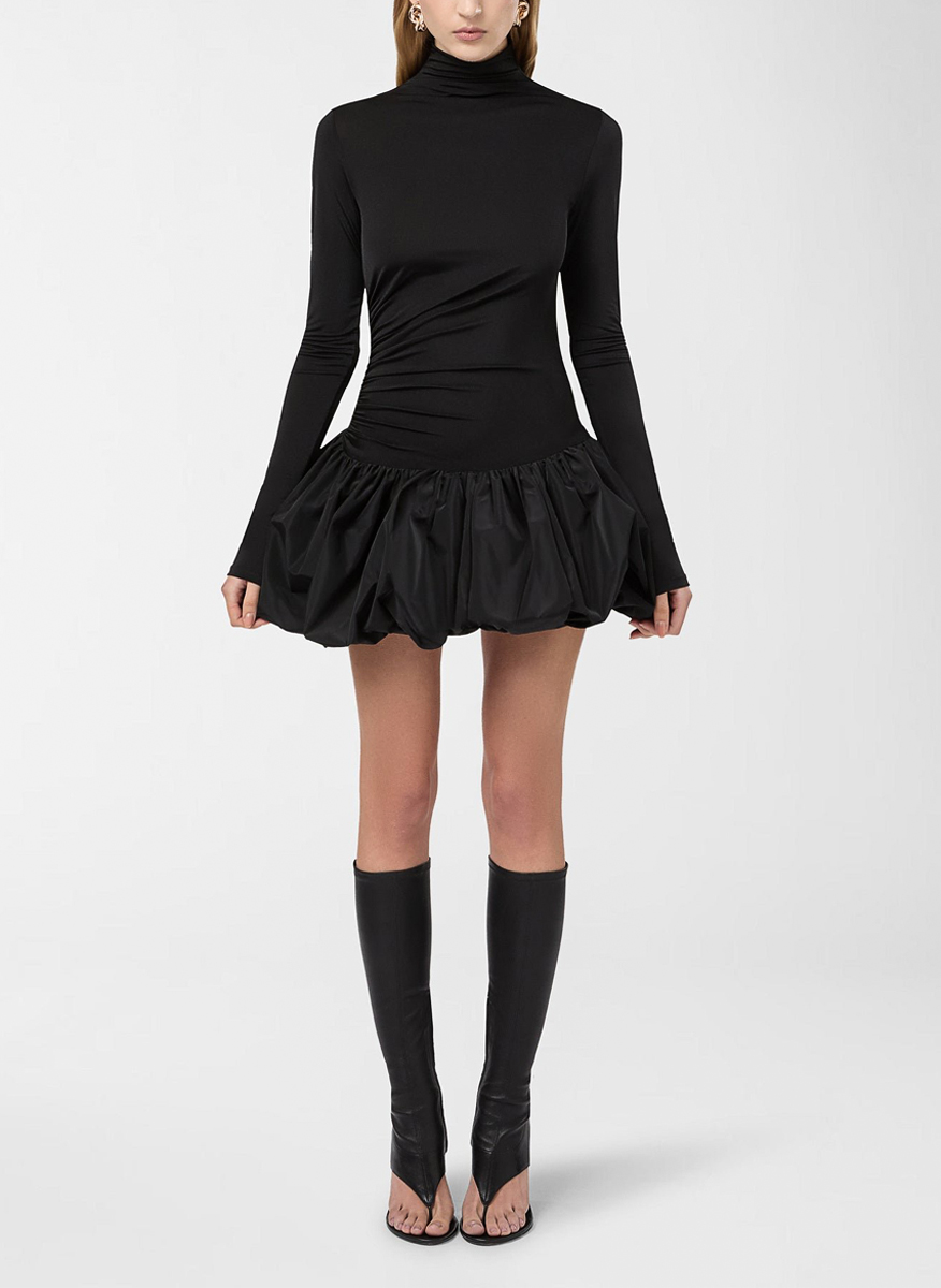 The Andamane 'Alex' mini dress