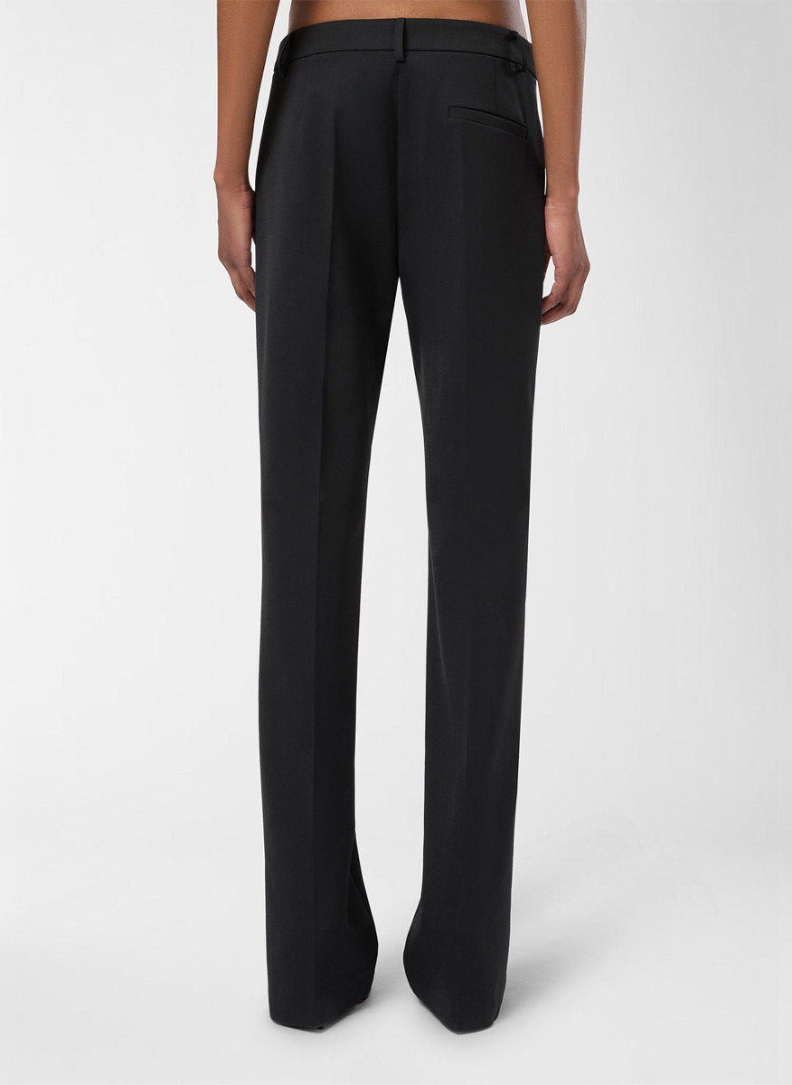 The Andamane 'Gladys' wool blend trousers