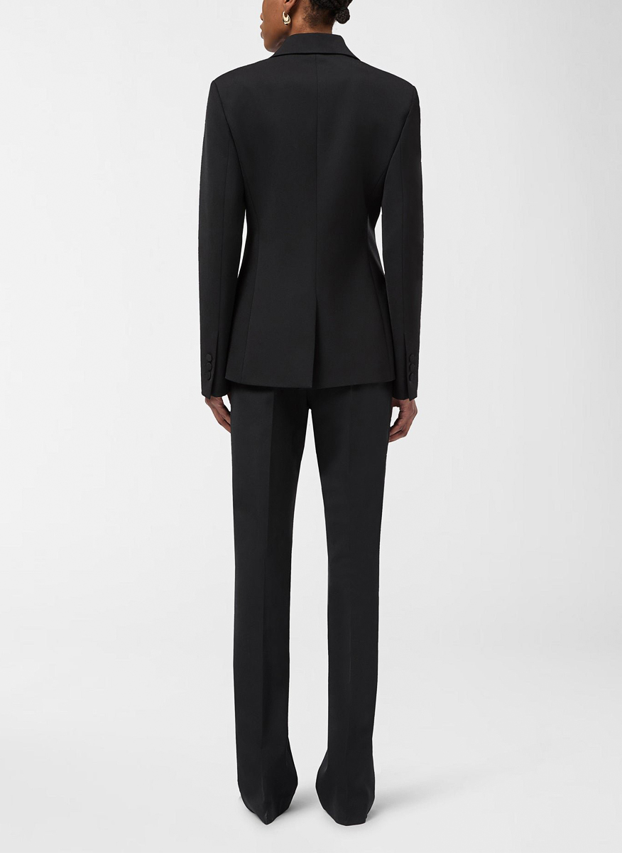 The Andamane 'Gladys' wool blend trousers