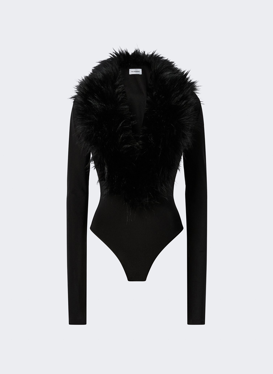 The Andamane 'Skyla' bodysuit