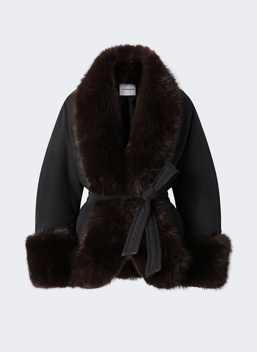 The Andamane 'Brina' jacket