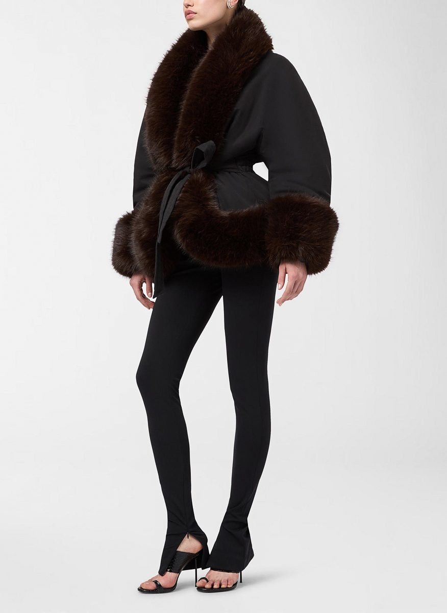The Andamane 'Brina' jacket