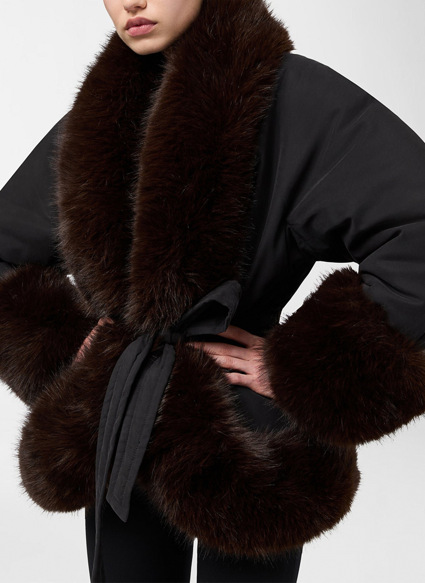 The Andamane 'Brina' jacket