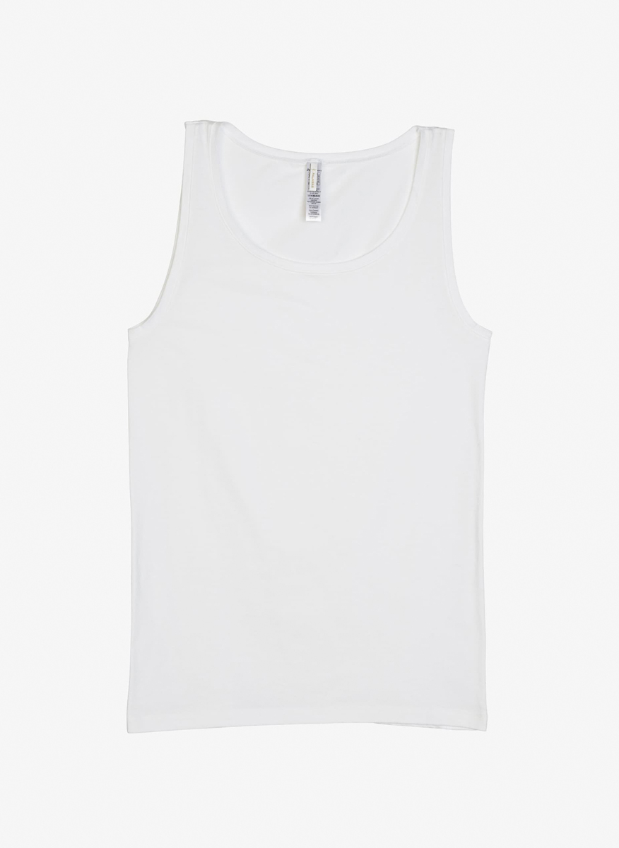 Change 'Natural Beauty' tank top
