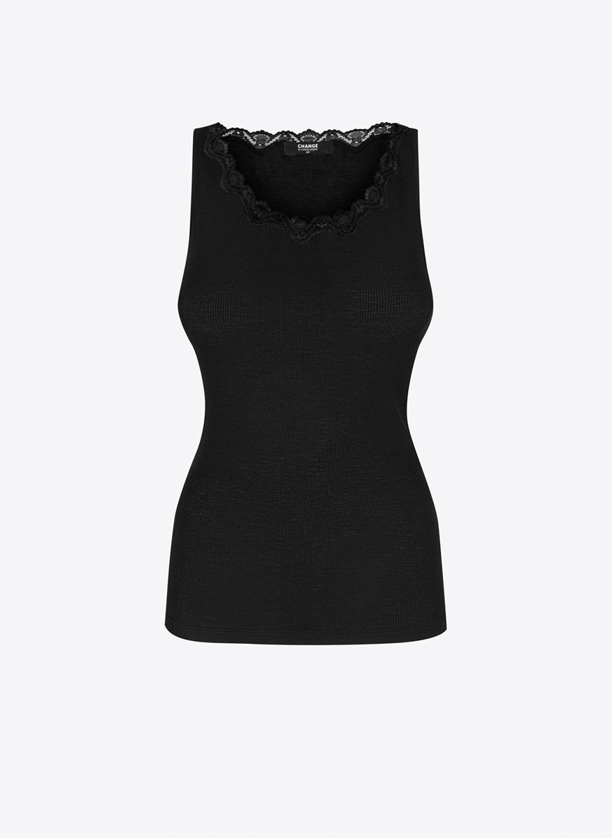Топ 'Wool Rib' Change 
