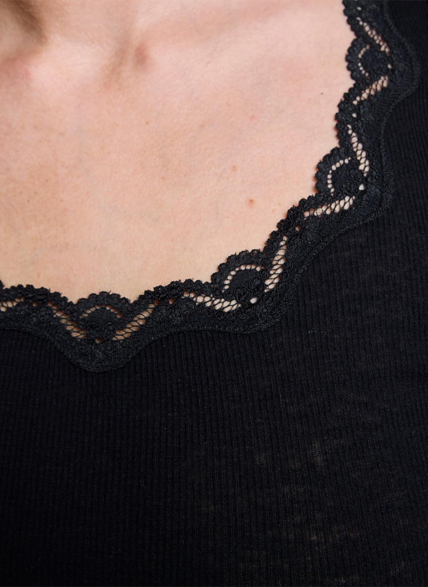 Топ 'Wool Rib' Change 