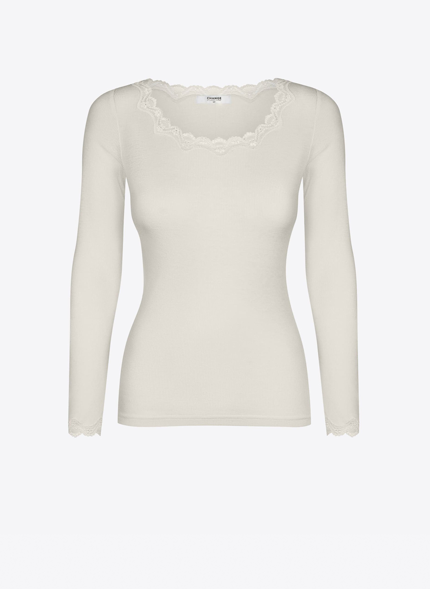 Блуза 'Wool Rib' Change