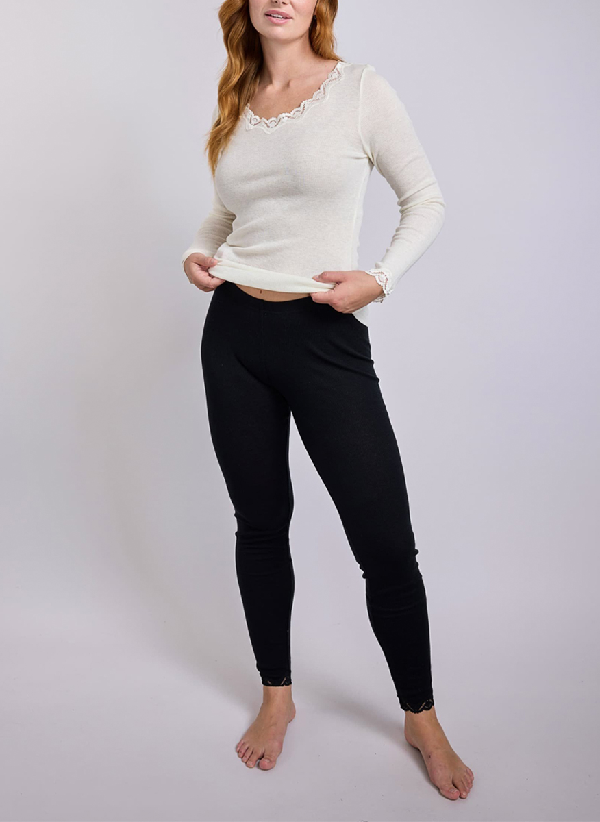Блуза 'Wool Rib' Change