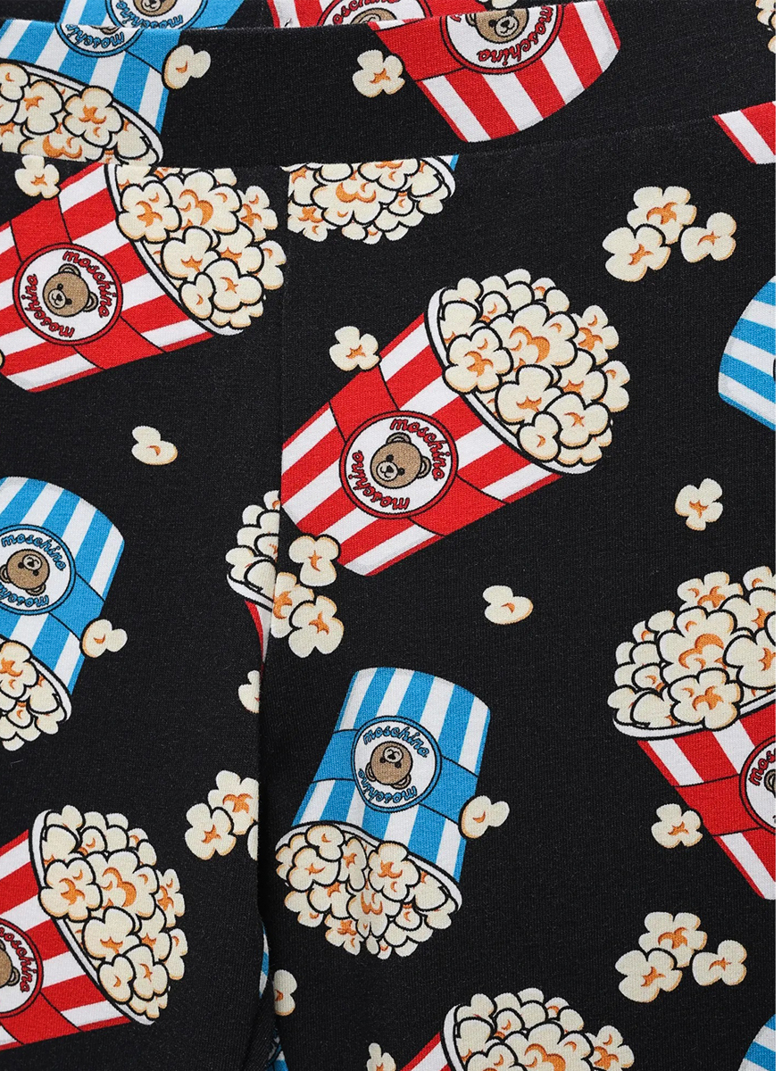 Moschino Kids leggings