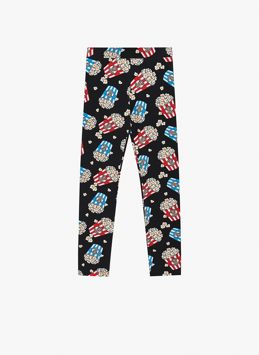 Moschino Kids leggings