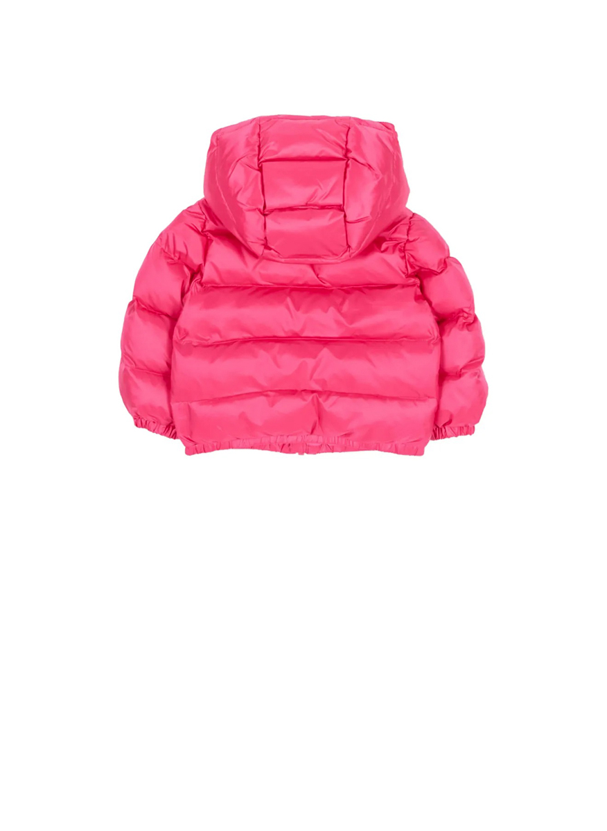 Moschino Kids 'Teddy Bear'  puffer jacket