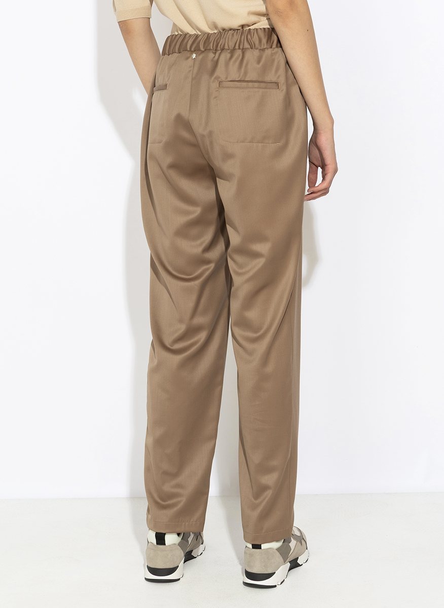 Lorena Antoniazzi wool trousers