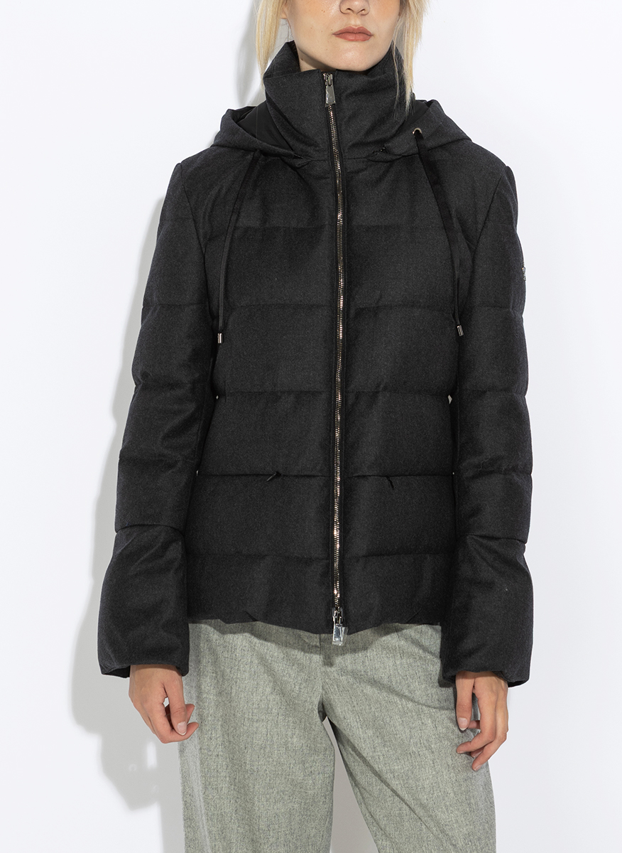 Lorena Antoniazzi quilted jacket