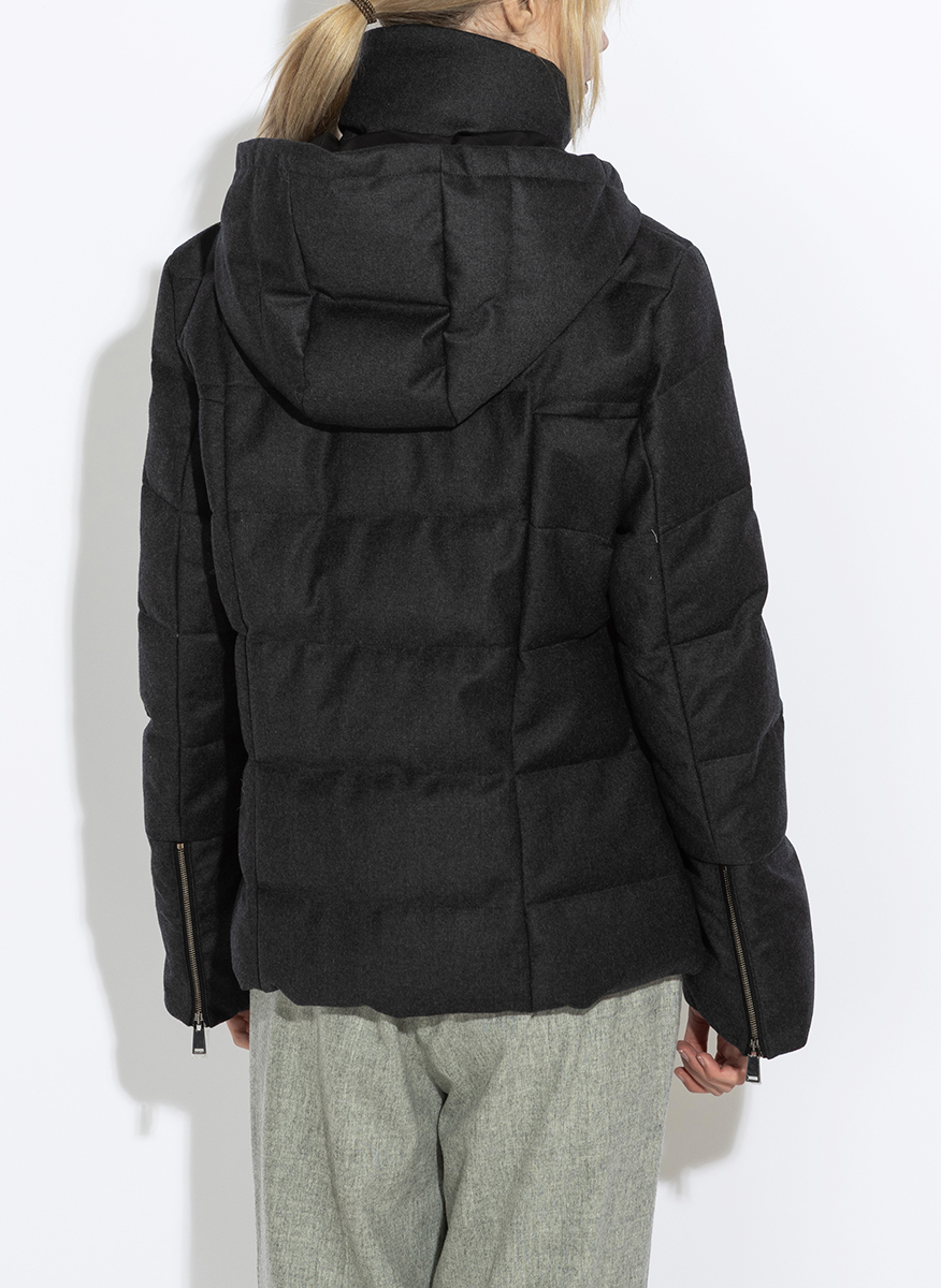 Lorena Antoniazzi quilted jacket